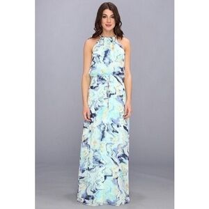 Vince Camuto chiffon maxi dress, Women’s, size 14